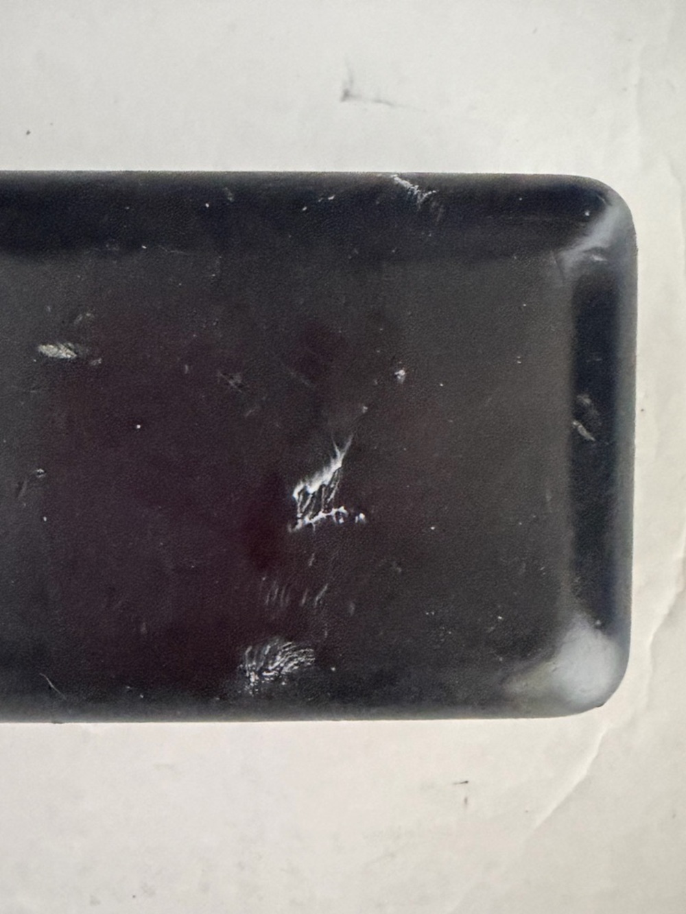 Versace Medusa Hard Shell Glasses Case Black - Picture 3 of 6